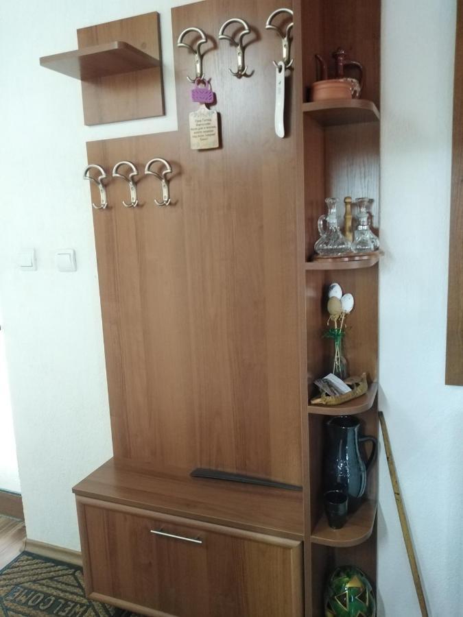 Къща За Гости Уют С. Жеравна מראה חיצוני תמונה